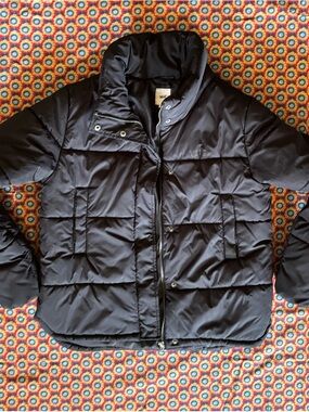 Vans puffer jacket